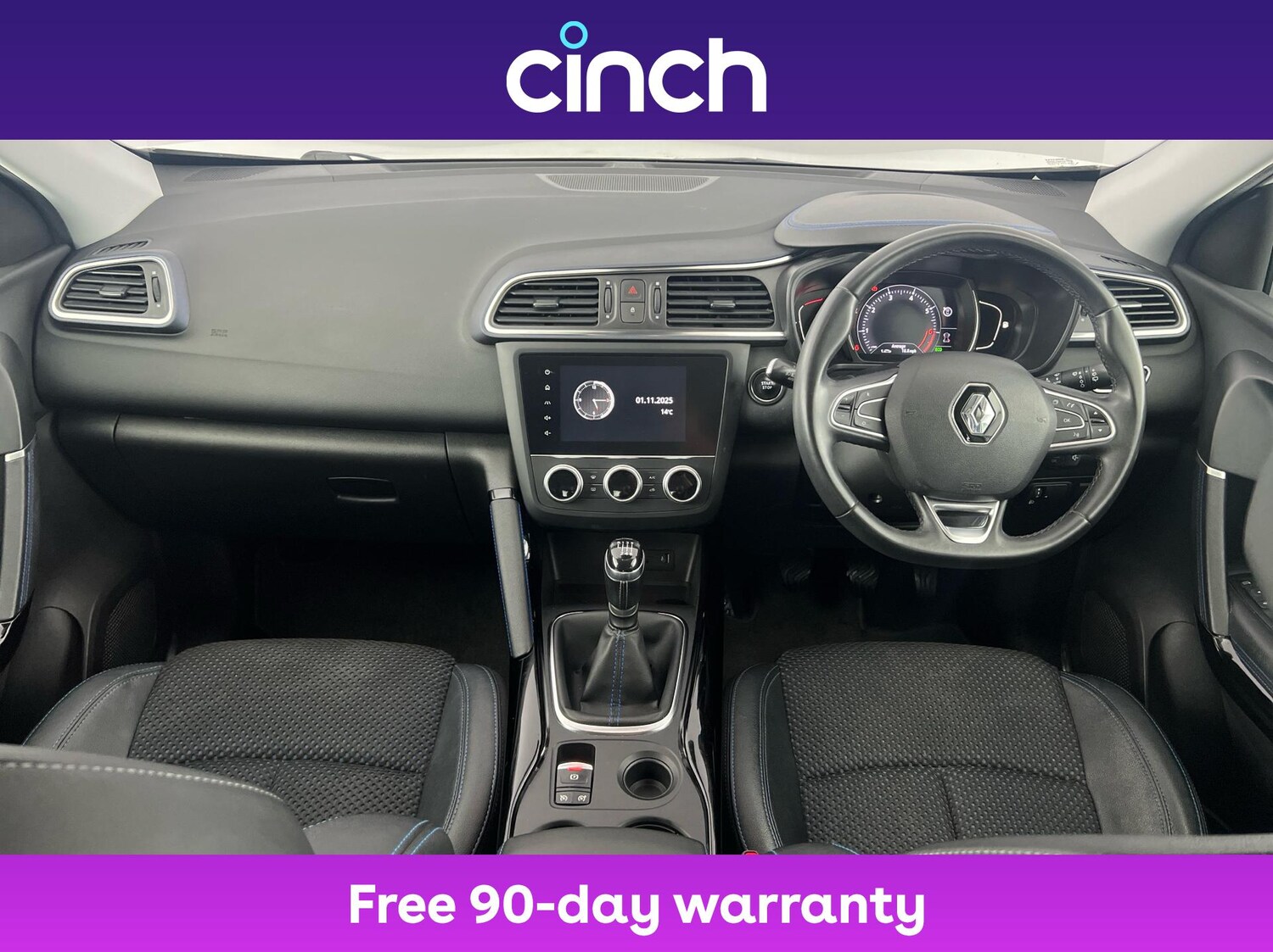 Used Renault Kadjar 2019 for sale - 76586919: Photo 15