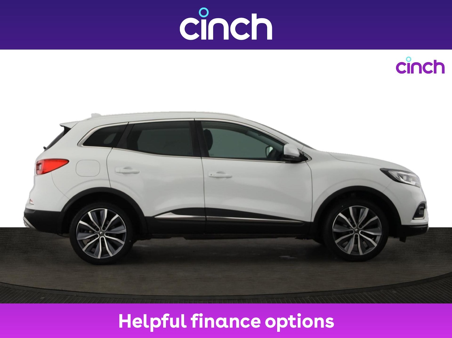 Used Renault Kadjar 2019 for sale - 76586919: Photo 2
