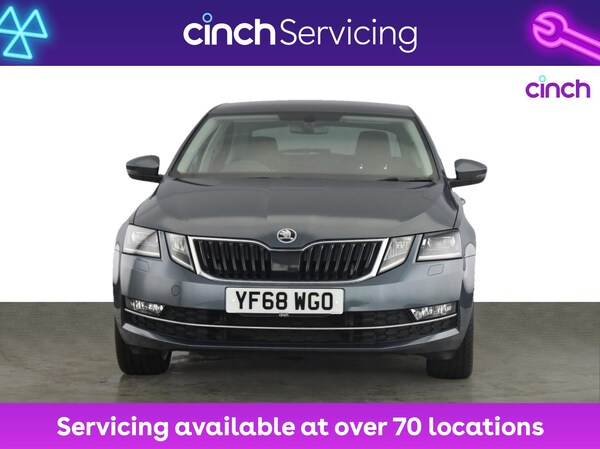 Used Skoda Octavia 2018 for sale - 75643786: Photo 11