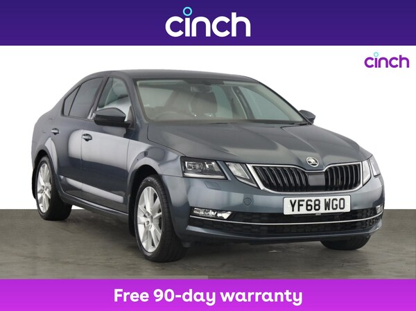 Used Skoda Octavia 2018 for sale - 75643786: Photo 1