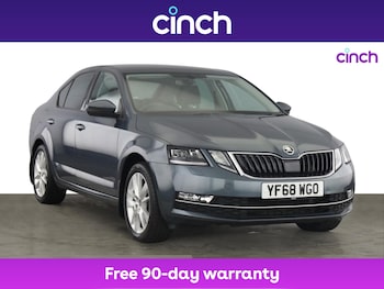 Skoda - Octavia
