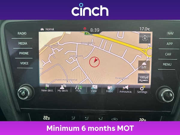 Used Skoda Octavia 2018 for sale - 75643786: Photo 32