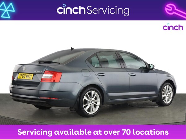 Used Skoda Octavia 2018 for sale - 75643786: Photo 3