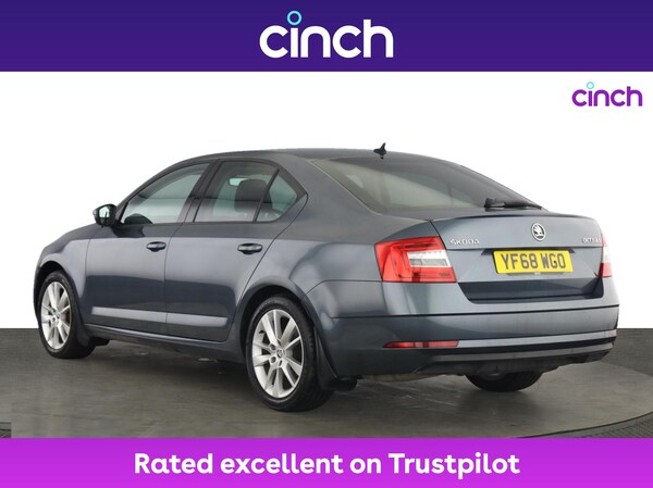 Used Skoda Octavia 2018 for sale - 75643786: Photo 6