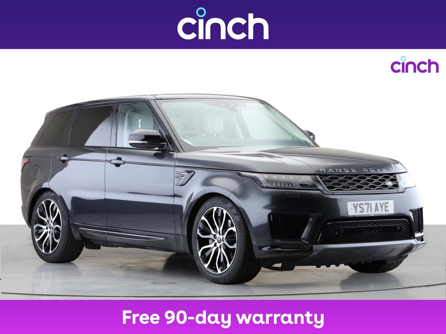 Used Land Rover Range Rover Sport 2021 for sale - 76313642: Photo 1