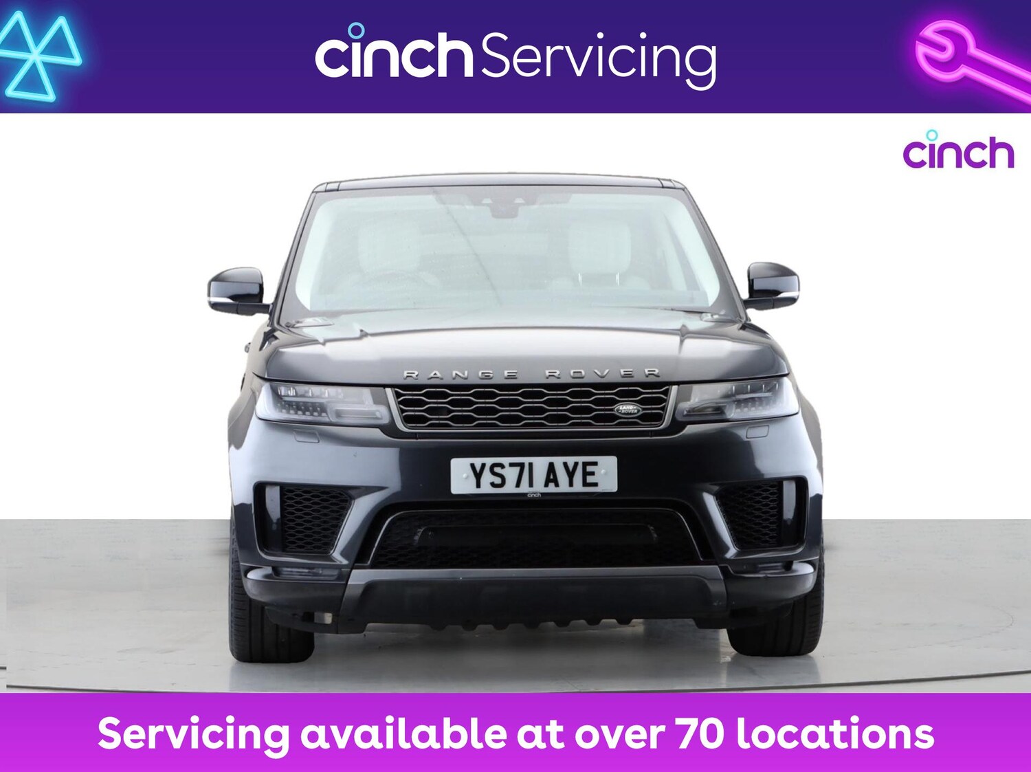 Used Land Rover Range Rover Sport 2021 for sale - 76313642: Photo 11