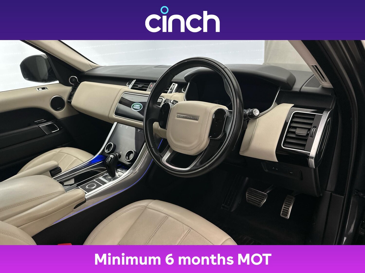 Used Land Rover Range Rover Sport 2021 for sale - 76313642: Photo 12