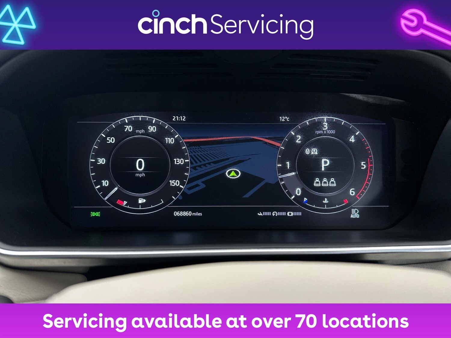 Used Land Rover Range Rover Sport 2021 for sale - 76313642: Photo 18