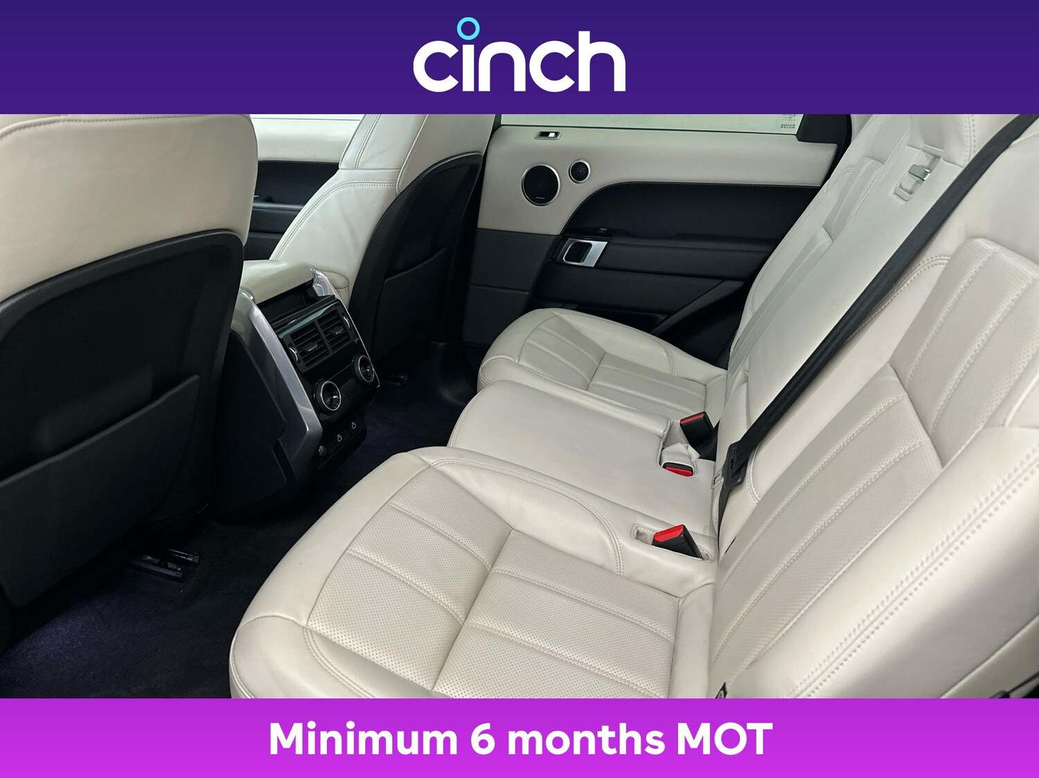 Used Land Rover Range Rover Sport 2021 for sale - 76313642: Photo 20