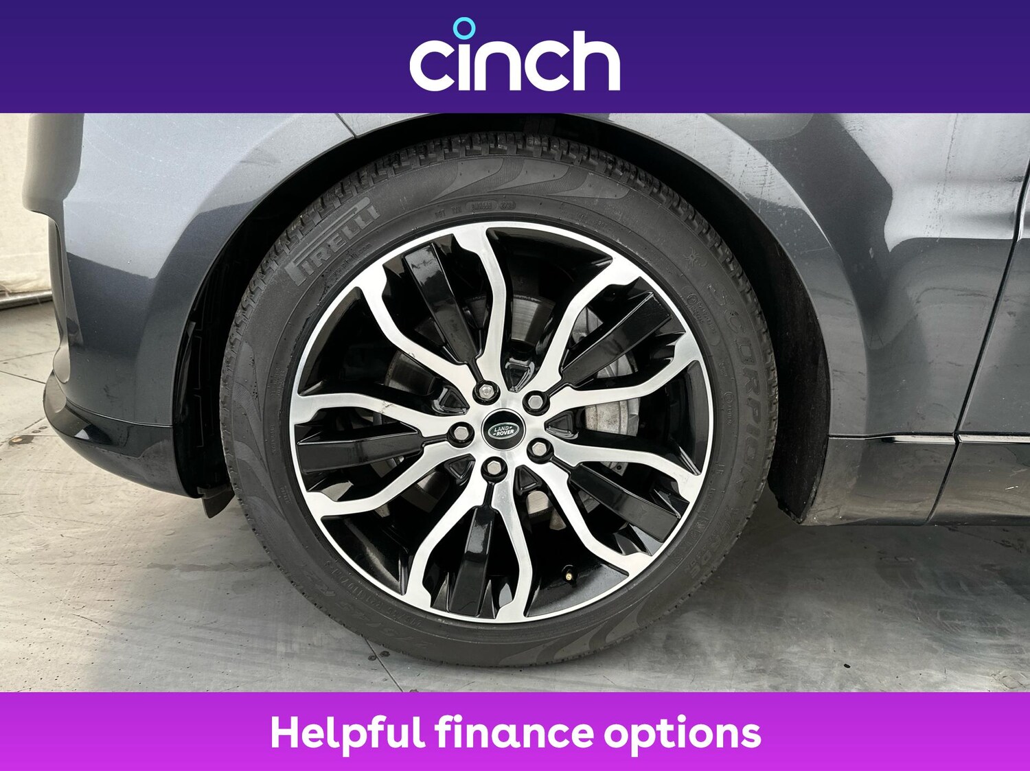 Used Land Rover Range Rover Sport 2021 for sale - 76313642: Photo 24