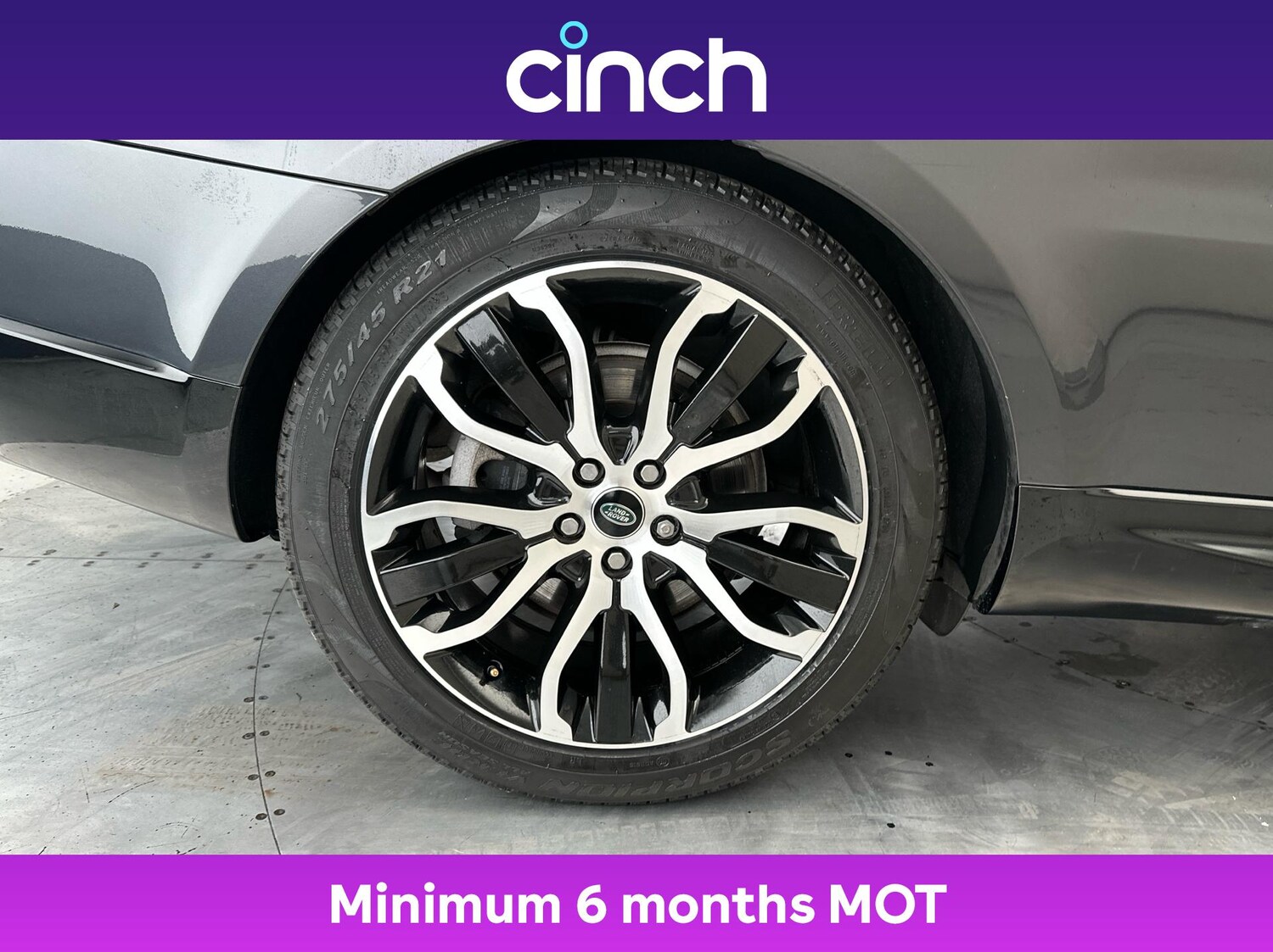 Used Land Rover Range Rover Sport 2021 for sale - 76313642: Photo 27