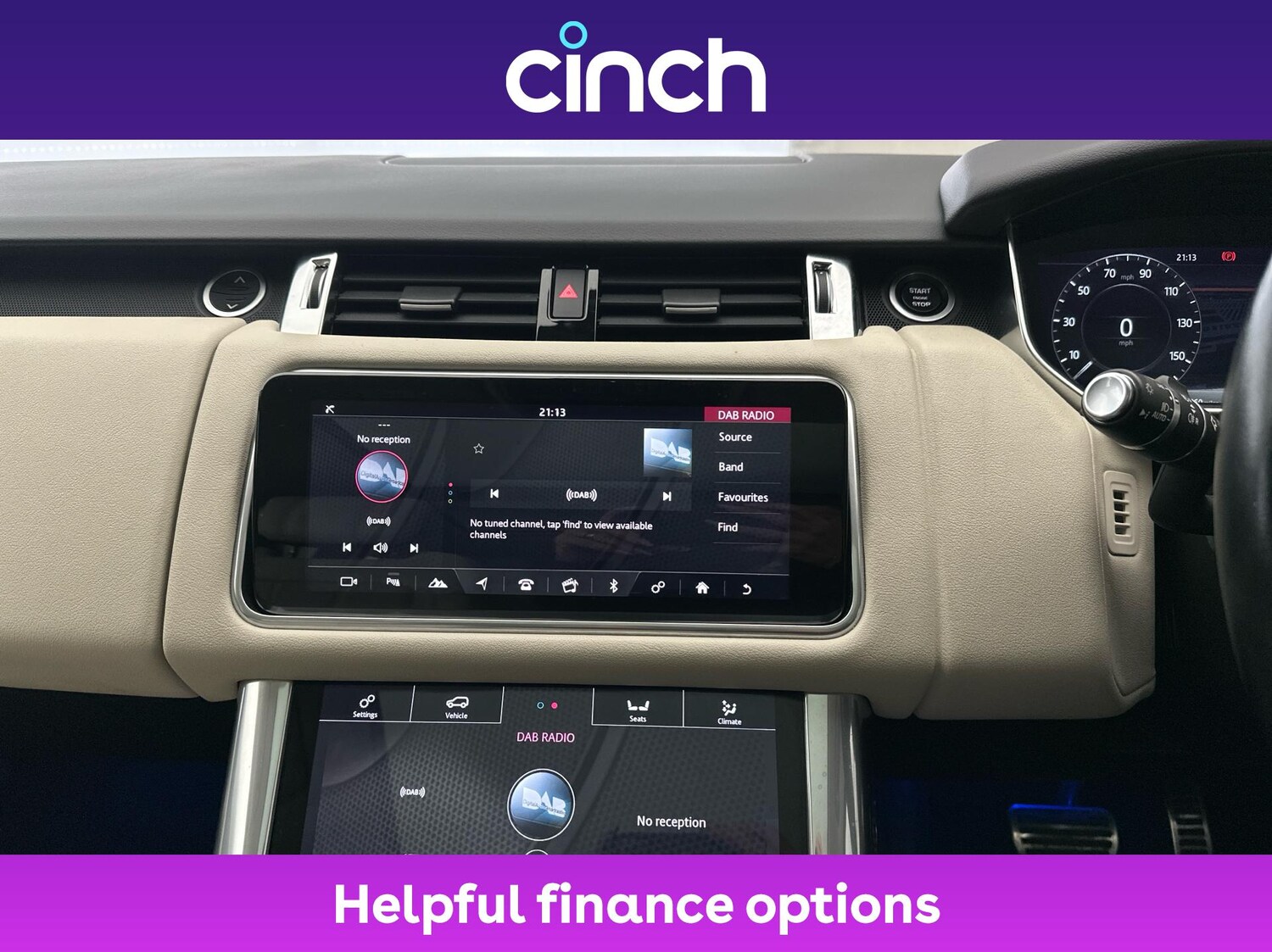 Used Land Rover Range Rover Sport 2021 for sale - 76313642: Photo 30