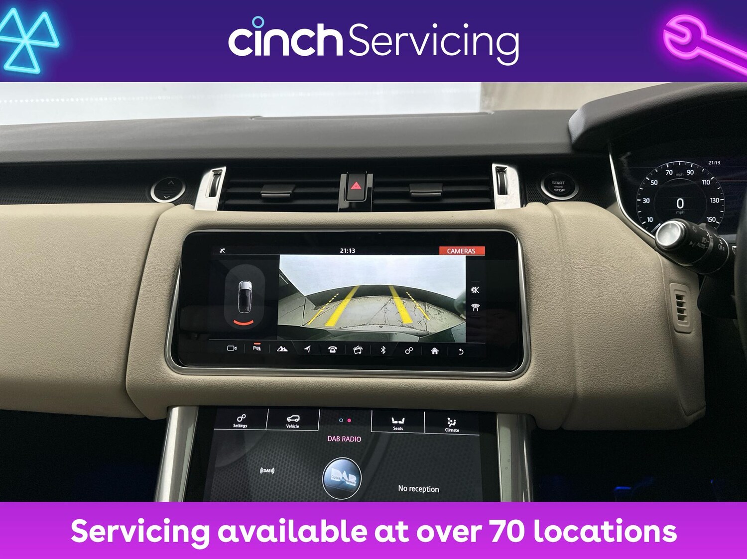 Used Land Rover Range Rover Sport 2021 for sale - 76313642: Photo 31