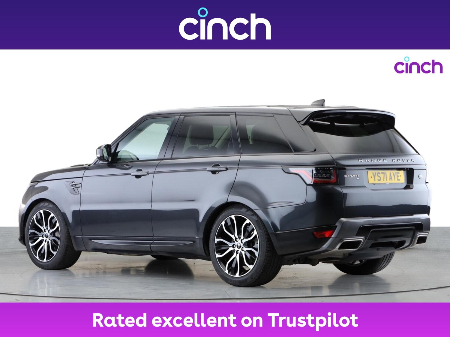 Used Land Rover Range Rover Sport 2021 for sale - 76313642: Photo 6