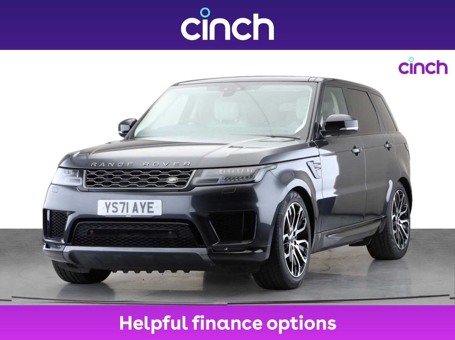 Used Land Rover Range Rover Sport 2021 for sale - 76313642: Photo 9