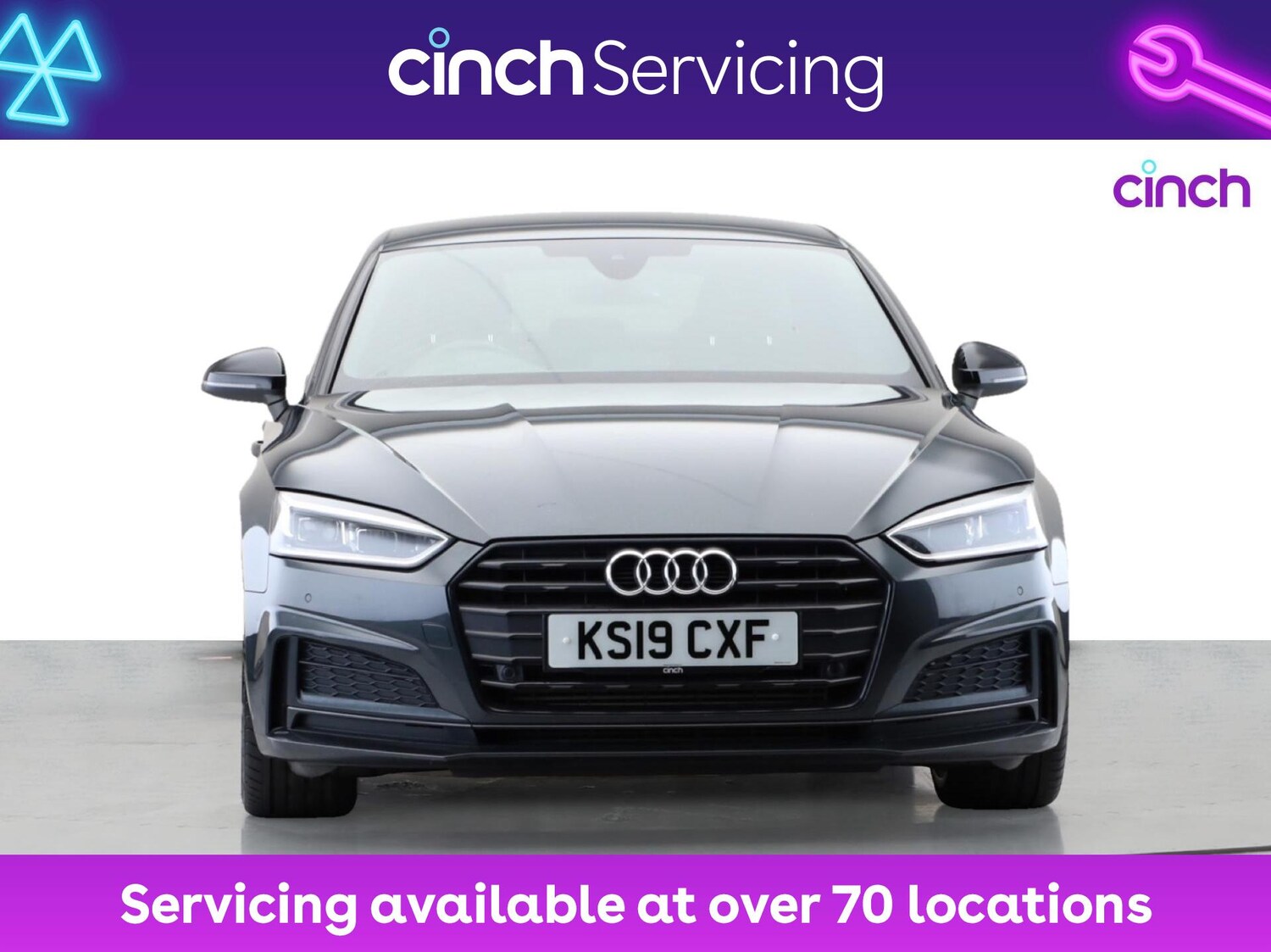 Used Audi A5 2019 for sale - 76251890: Photo 11