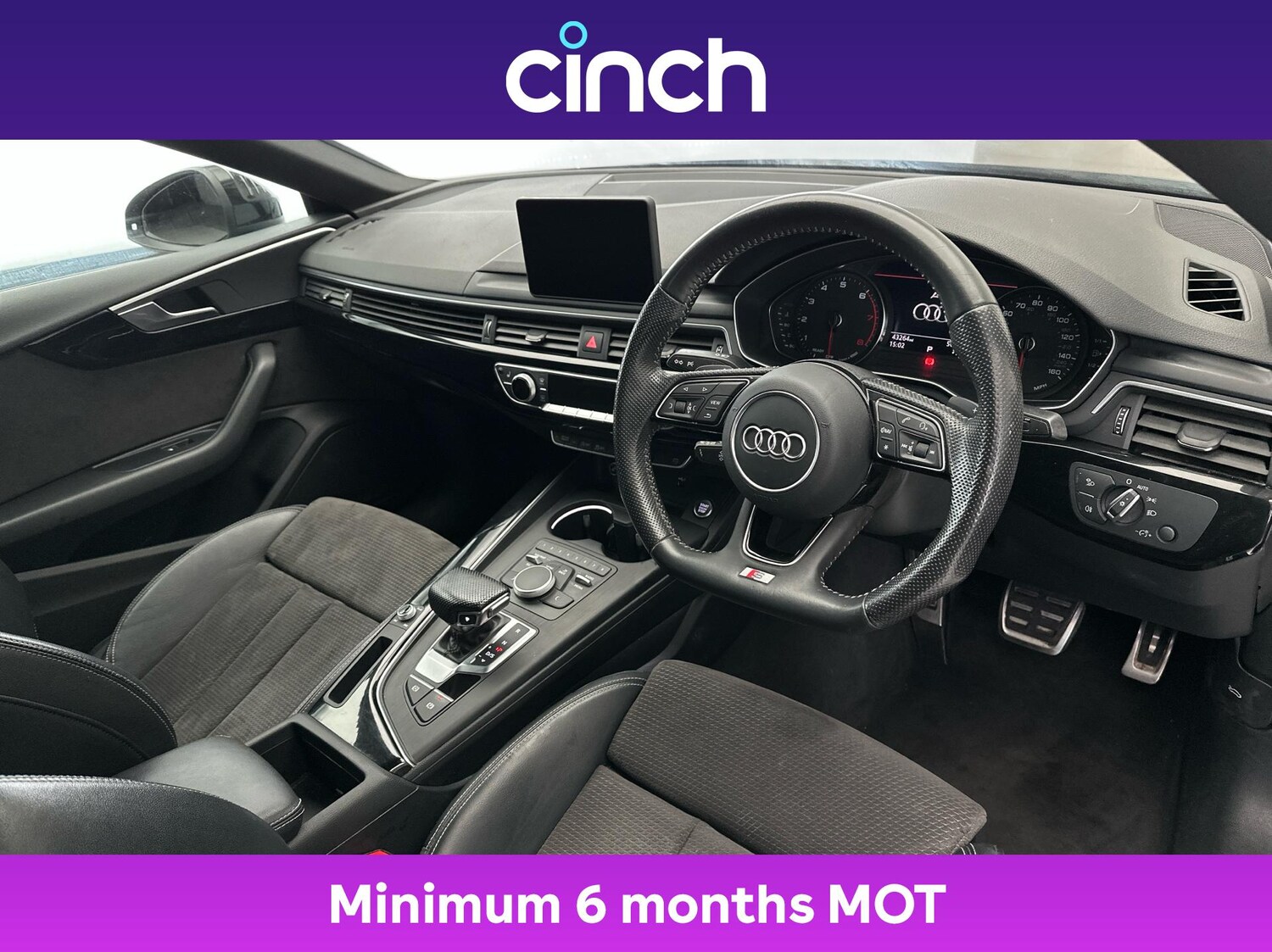 Used Audi A5 2019 for sale - 76251890: Photo 12