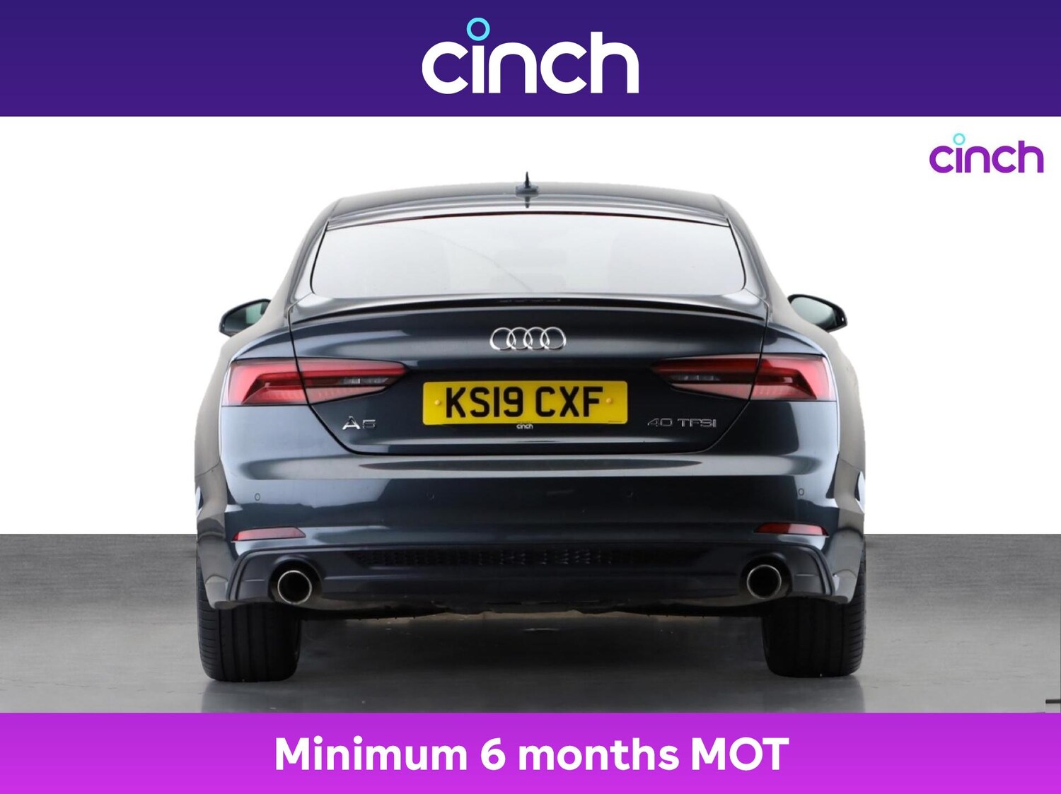 Used Audi A5 2019 for sale - 76251890: Photo 5