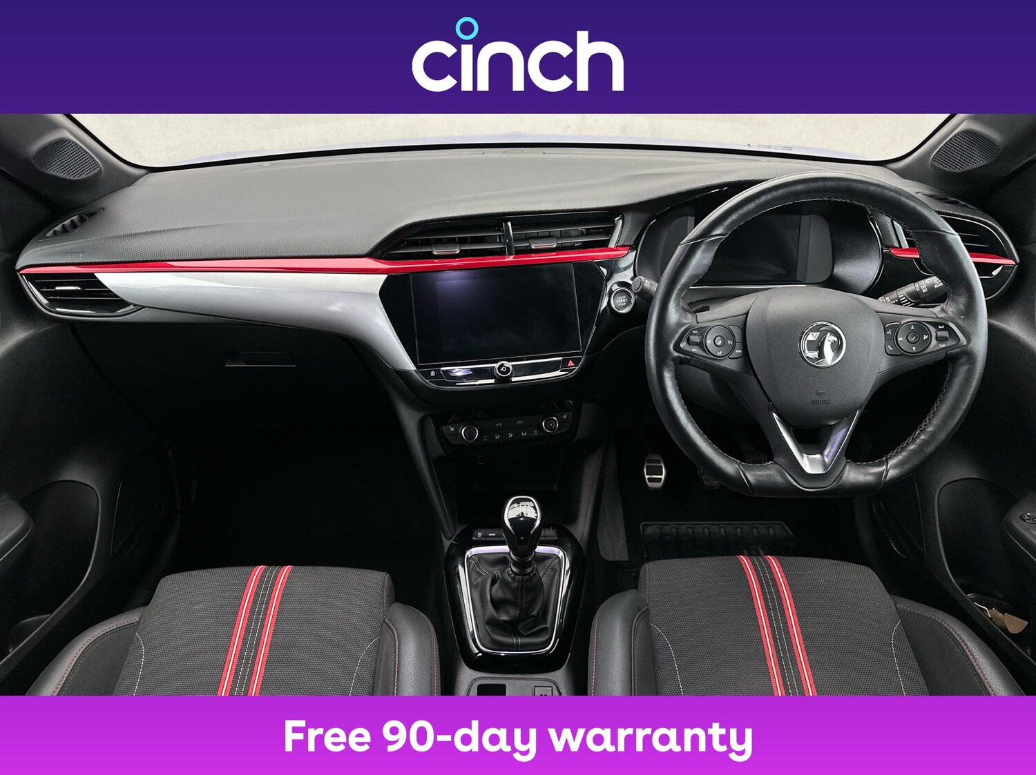 Used Vauxhall Corsa 2021 for sale - 76557984: Photo 15