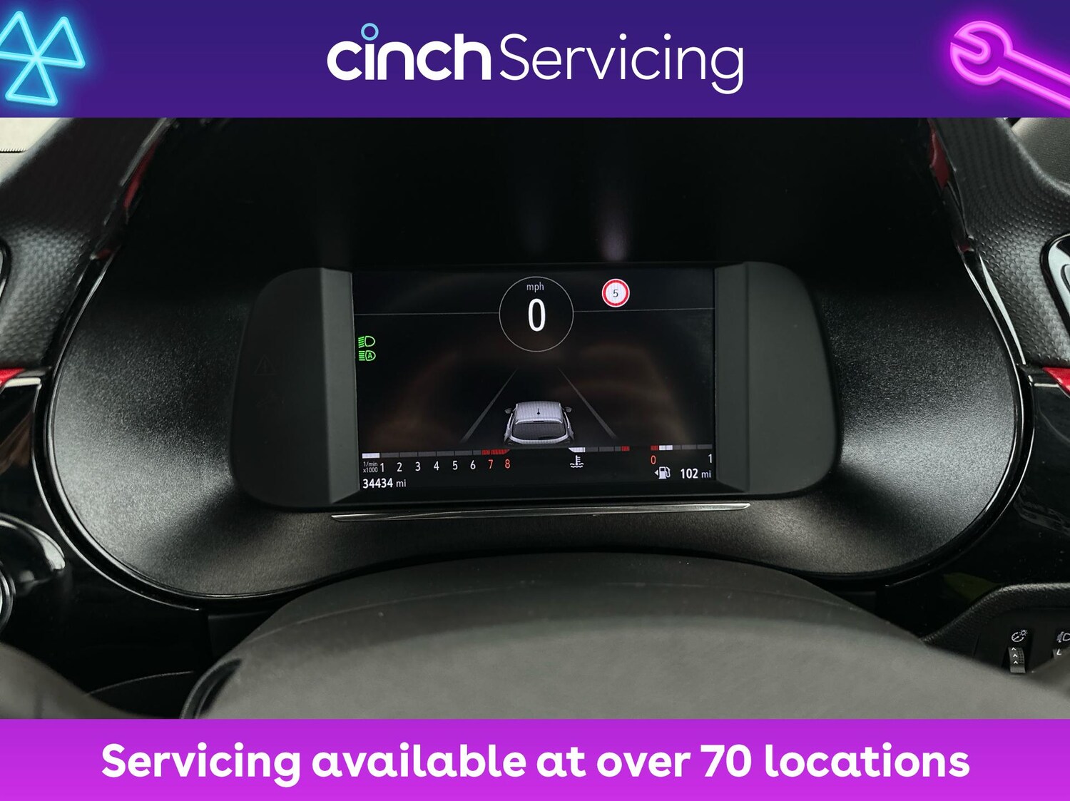 Used Vauxhall Corsa 2021 for sale - 76557984: Photo 18