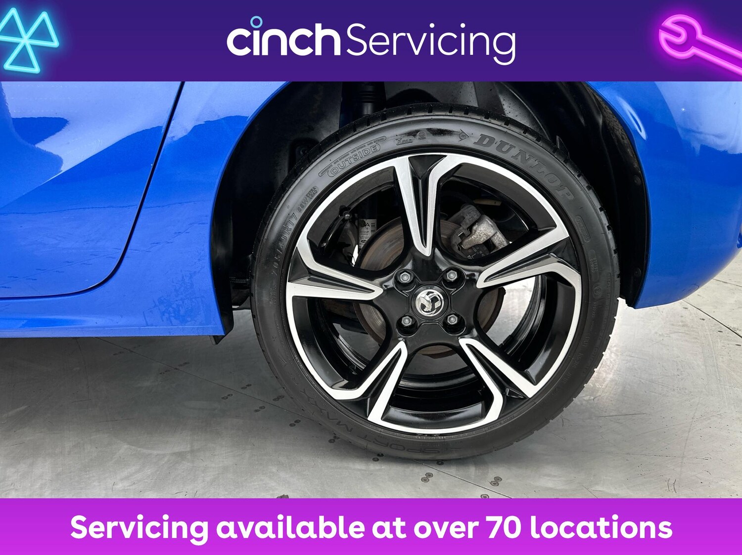 Used Vauxhall Corsa 2021 for sale - 76557984: Photo 26