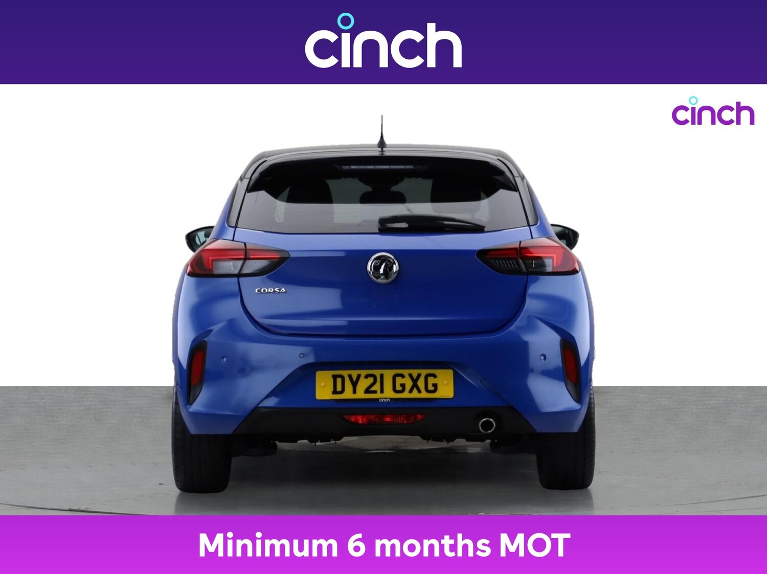 Used Vauxhall Corsa 2021 for sale - 76557984: Photo 5