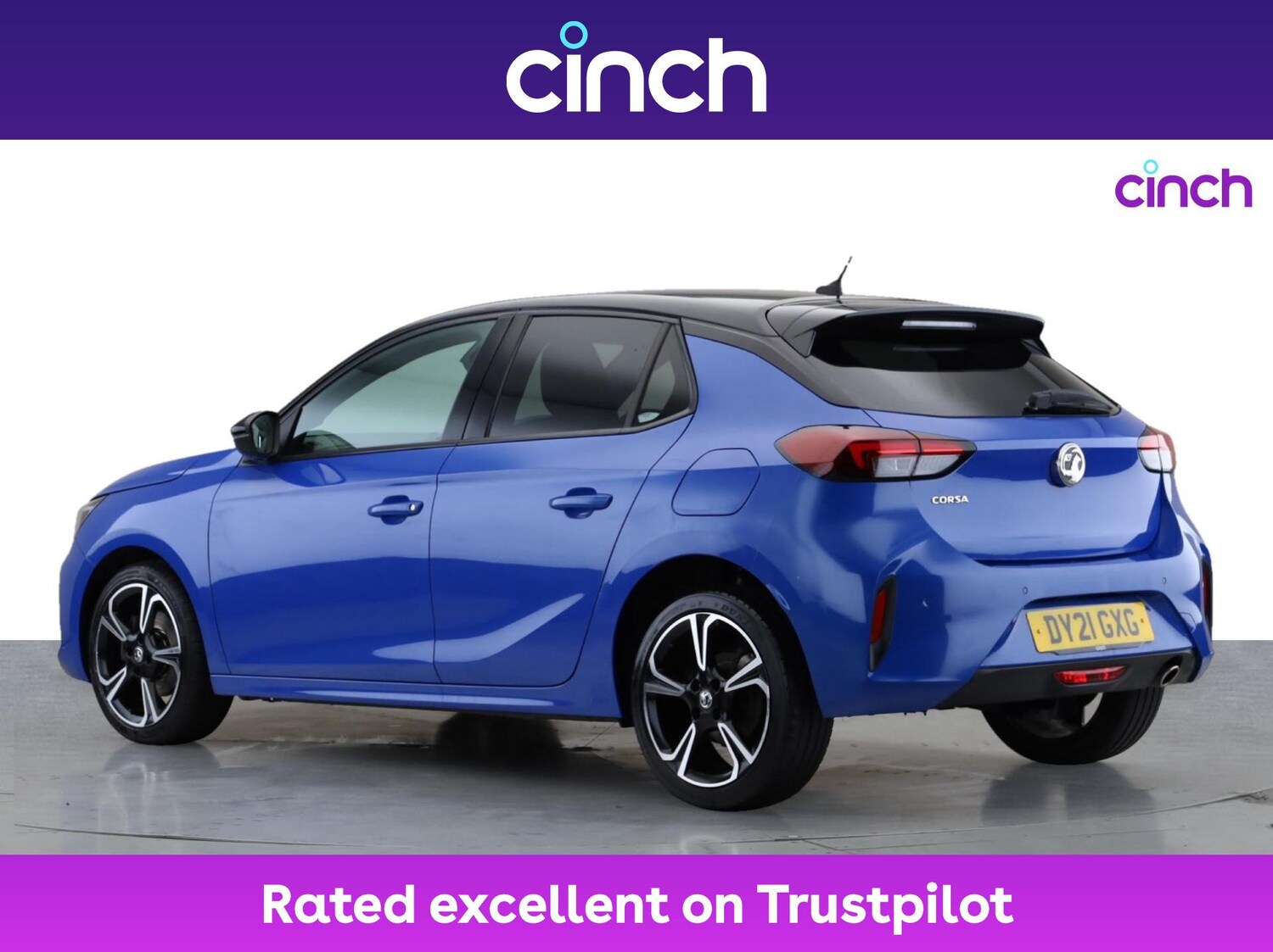 Used Vauxhall Corsa 2021 for sale - 76557984: Photo 6