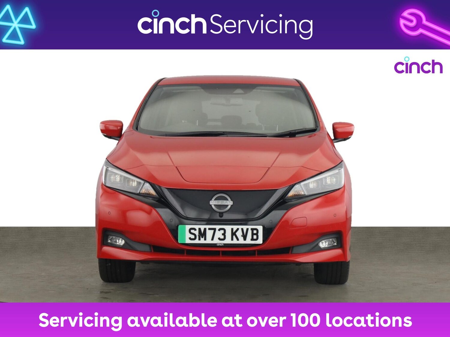 Used Nissan Leaf 2023 for sale - 77072284: Photo 11