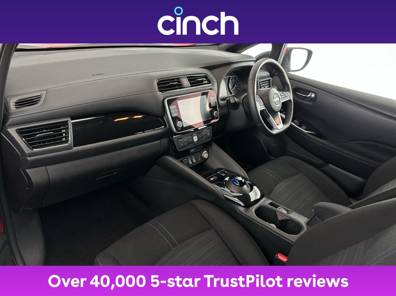 Used Nissan Leaf 2023 for sale - 77072284: Photo 14