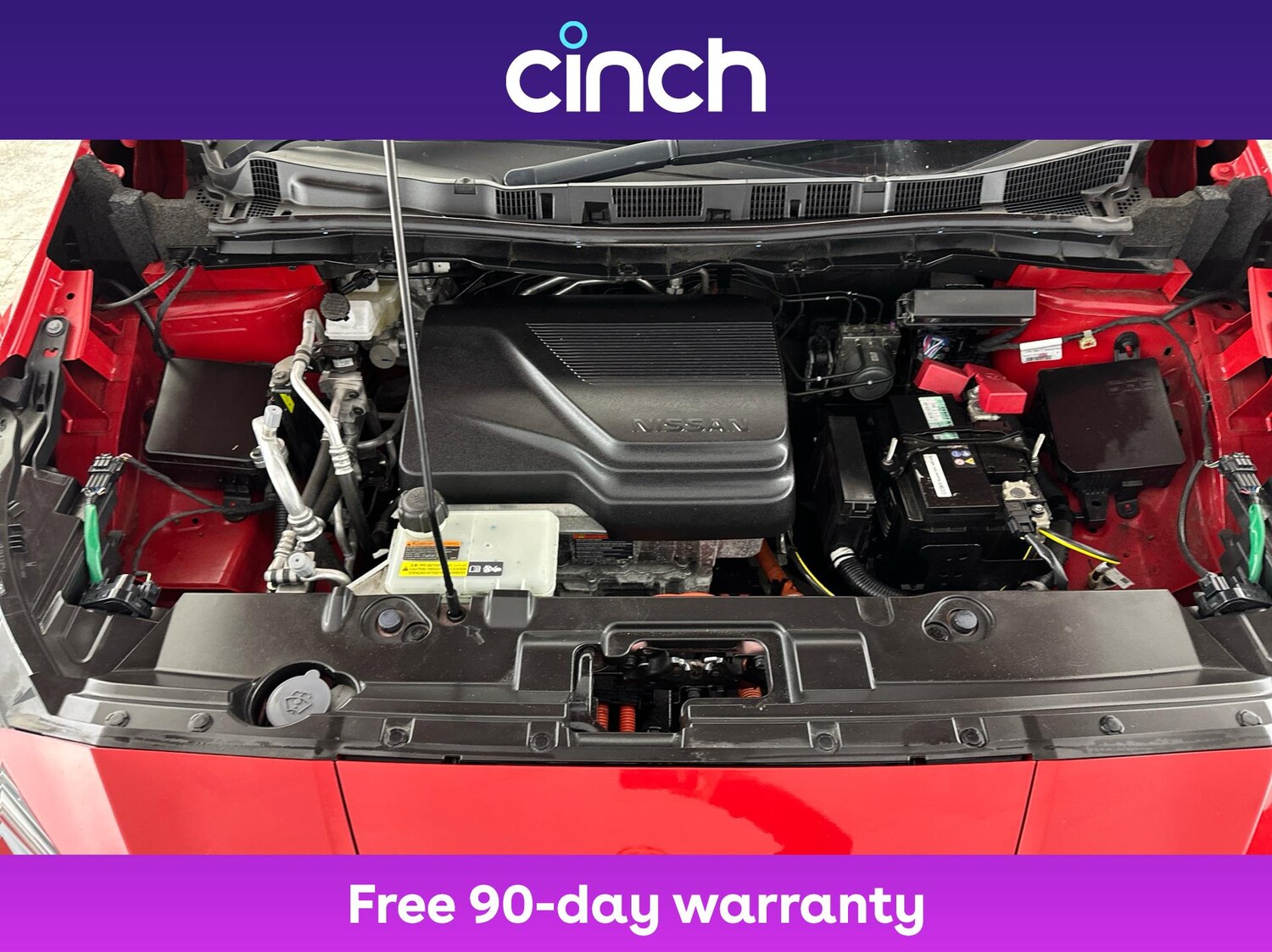 Used Nissan Leaf 2023 for sale - 77072284: Photo 23