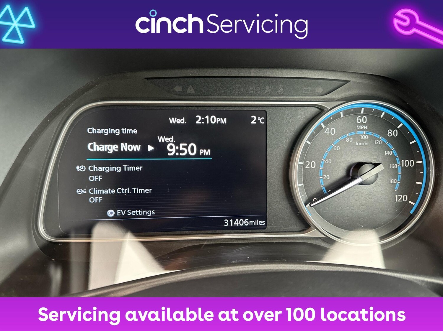 Used Nissan Leaf 2023 for sale - 77072284: Photo 31