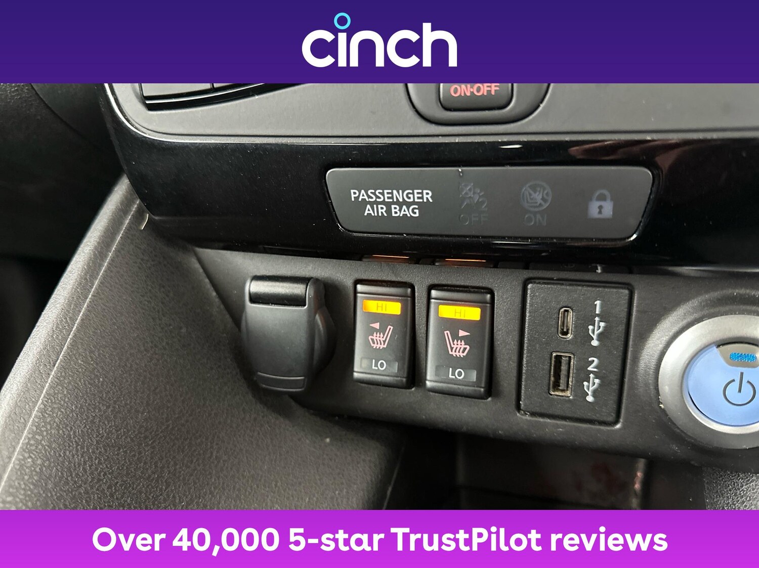 Used Nissan Leaf 2023 for sale - 77072284: Photo 33