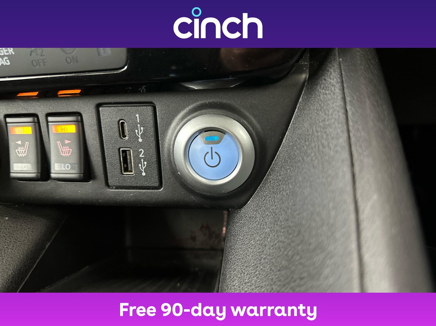 Used Nissan Leaf 2023 for sale - 77072284: Photo 34