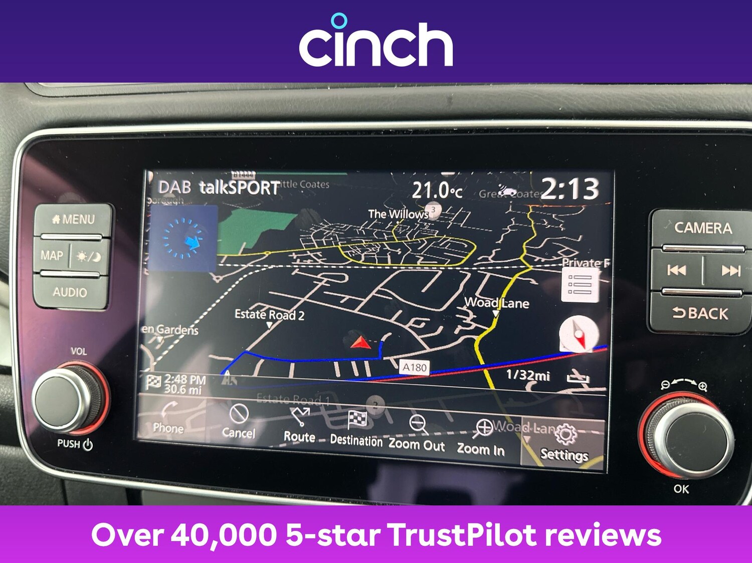 Used Nissan Leaf 2023 for sale - 77072284: Photo 38