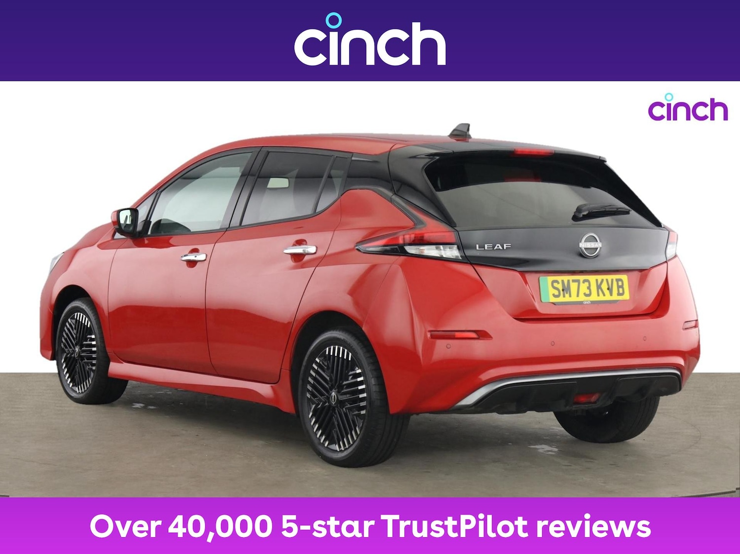 Used Nissan Leaf 2023 for sale - 77072284: Photo 6