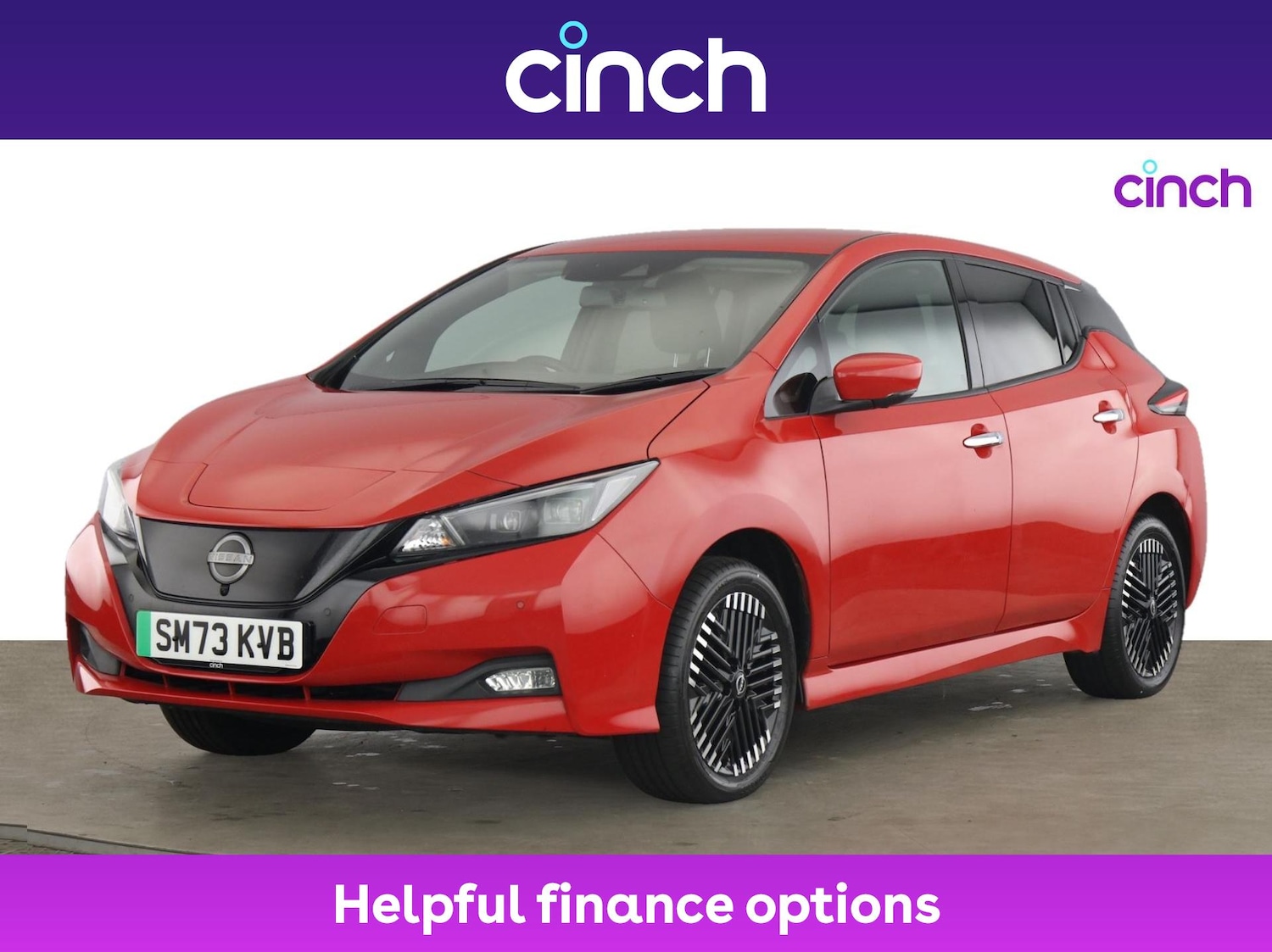 Used Nissan Leaf 2023 for sale - 77072284: Photo 9