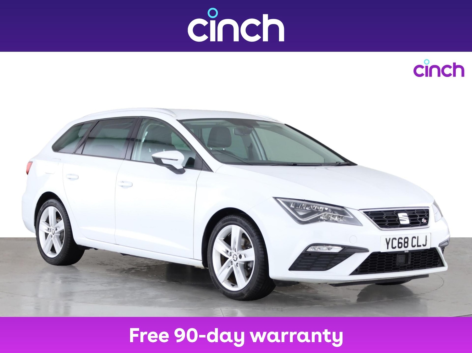 Used SEAT Leon 2018 for sale - 77088808: Photo 1