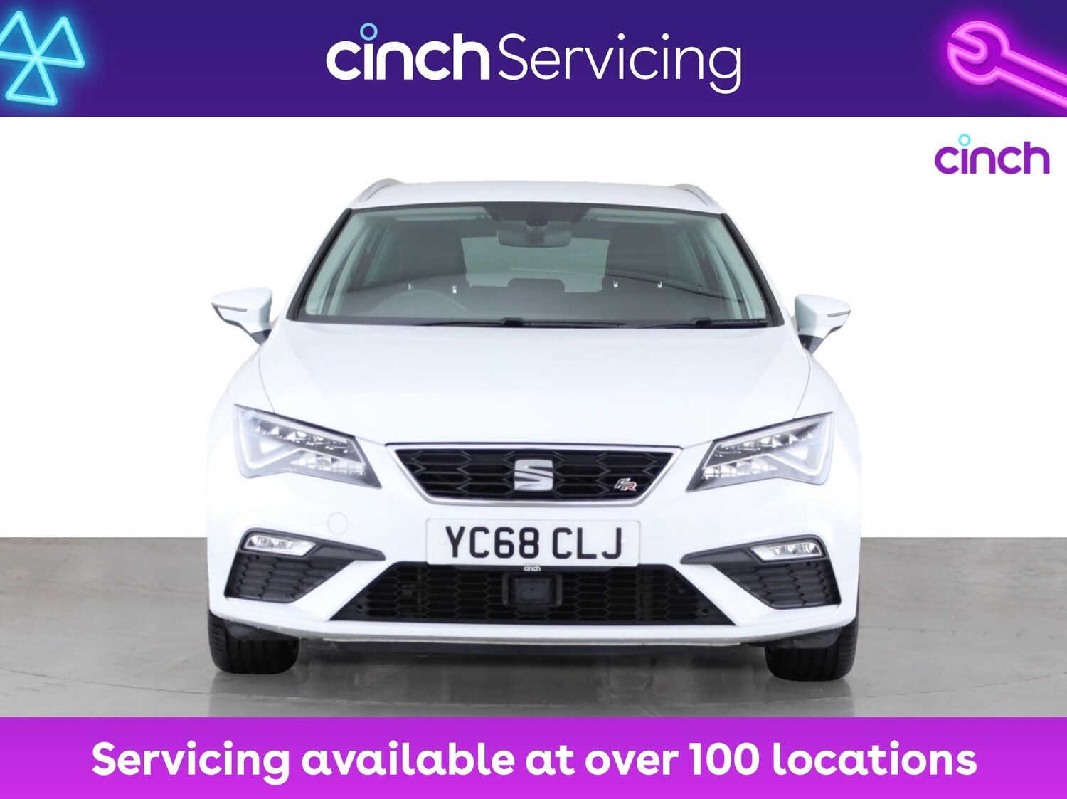 Used SEAT Leon 2018 for sale - 77088808: Photo 11