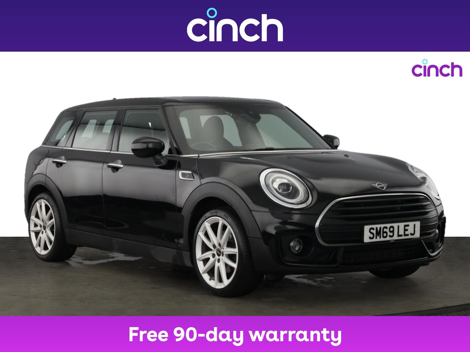 Used MINI Clubman 2020 for sale - 76528815: Photo 1