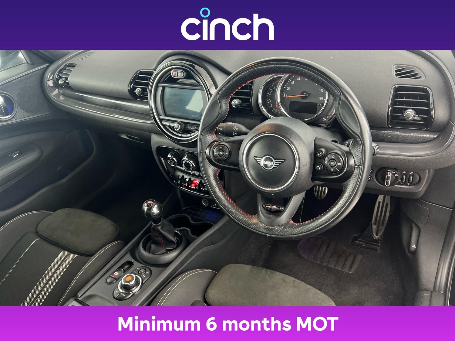 Used MINI Clubman 2020 for sale - 76528815: Photo 12