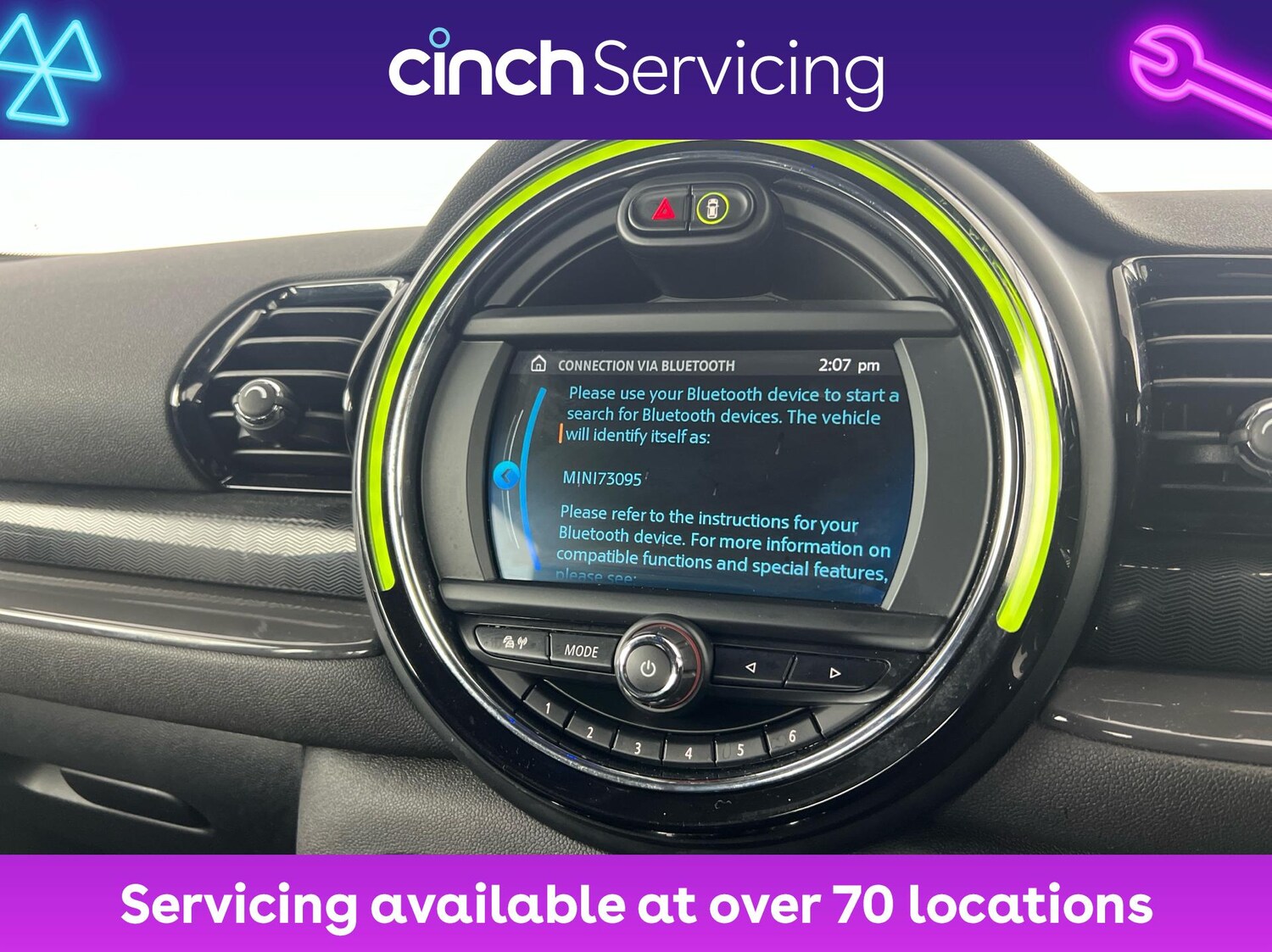 Used MINI Clubman 2020 for sale - 76528815: Photo 36