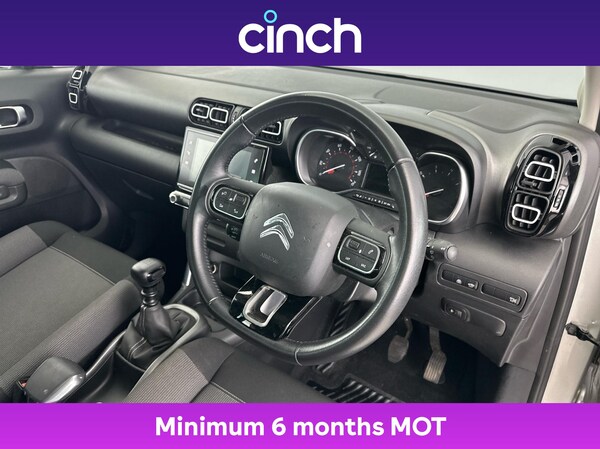 Used Citroen C3 Aircross 2018 for sale - 75324419: Photo 12
