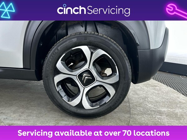 Used Citroen C3 Aircross 2018 for sale - 75324419: Photo 26