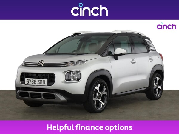 Used Citroen C3 Aircross 2018 for sale - 75324419: Photo 9