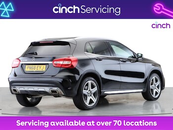 Used Mercedes-Benz GLA 2018 for sale - 76155430: Photo 3