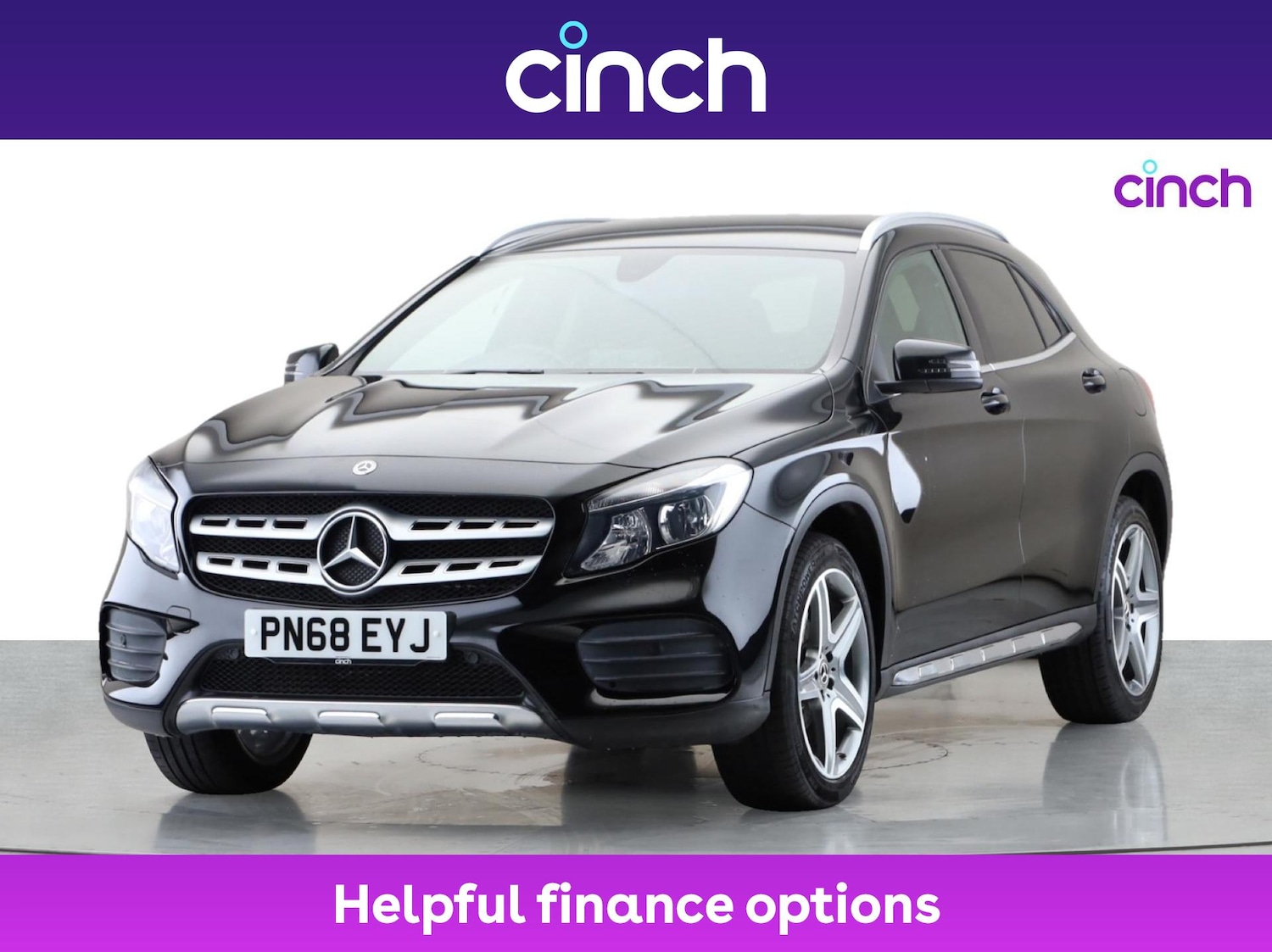 Used Mercedes-Benz GLA 2018 for sale - 76155430: Photo 9