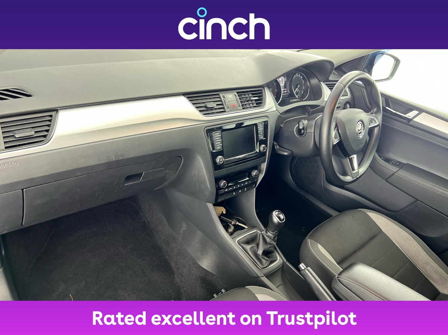 Used Skoda Rapid Spaceback 2017 for sale - 76629741: Photo 14