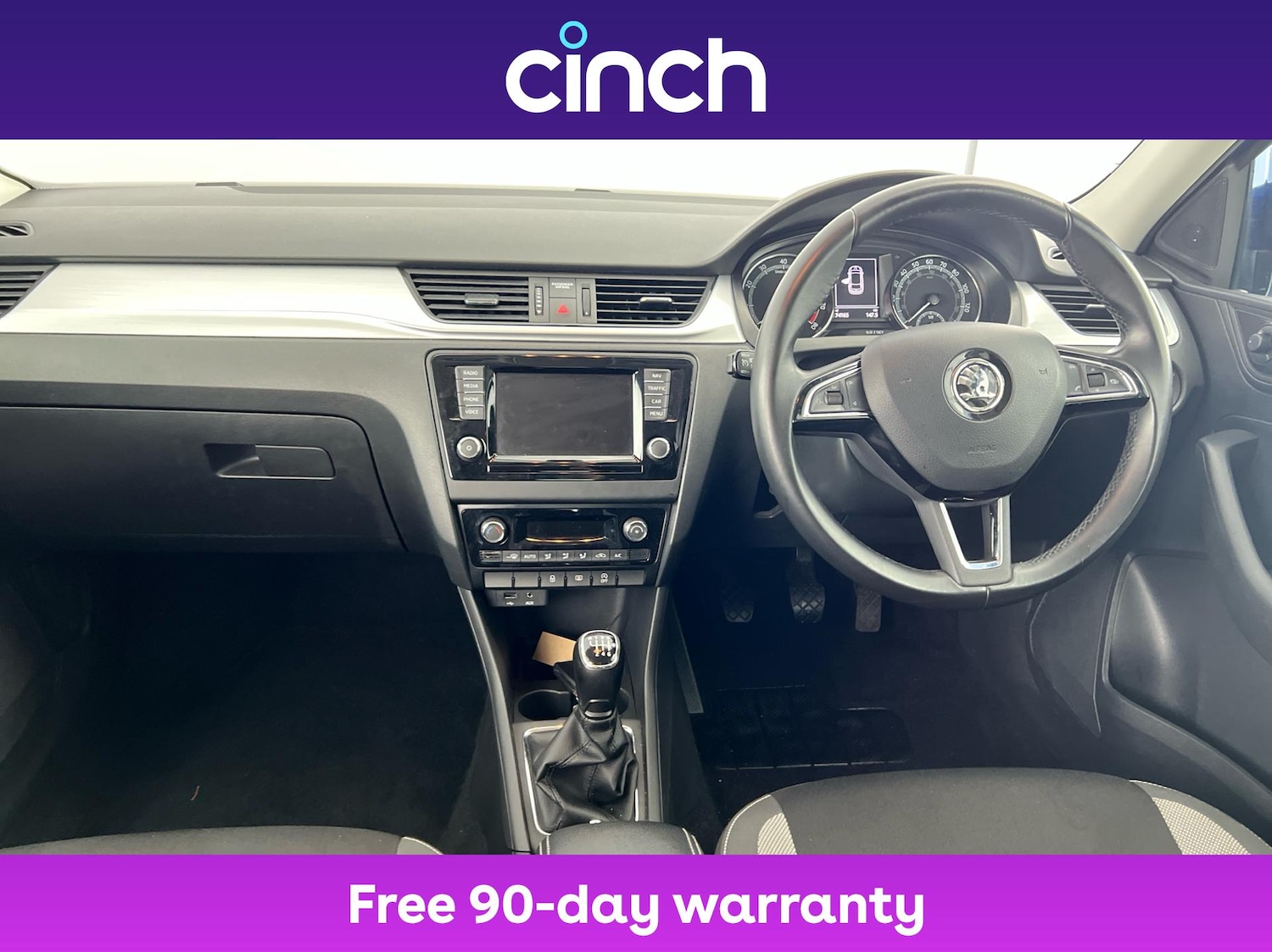 Used Skoda Rapid Spaceback 2017 for sale - 76629741: Photo 15