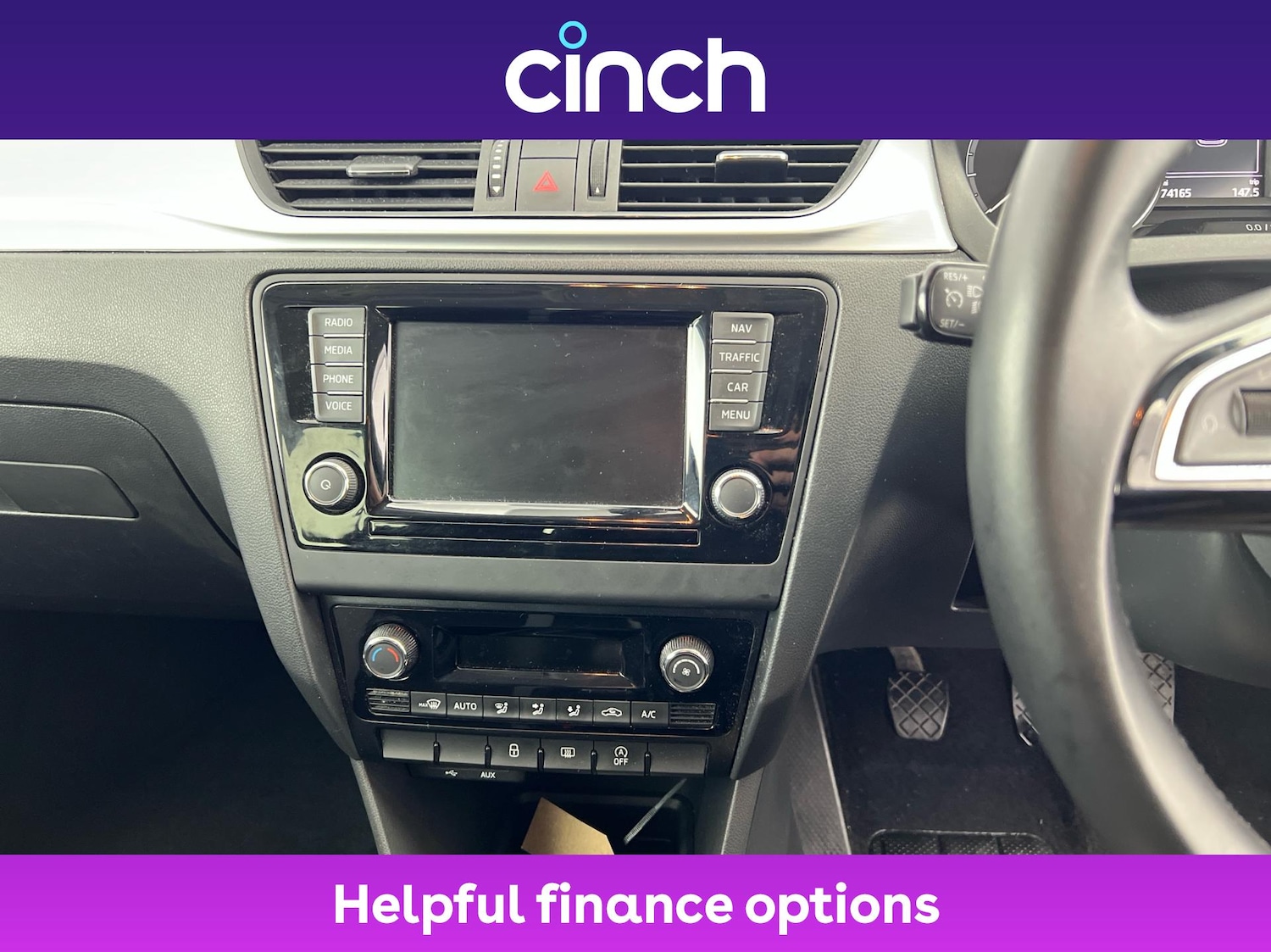 Used Skoda Rapid Spaceback 2017 for sale - 76629741: Photo 17