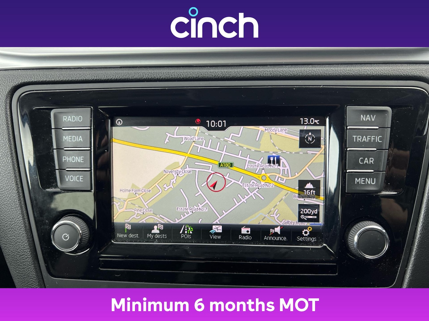 Used Skoda Rapid Spaceback 2017 for sale - 76629741: Photo 32